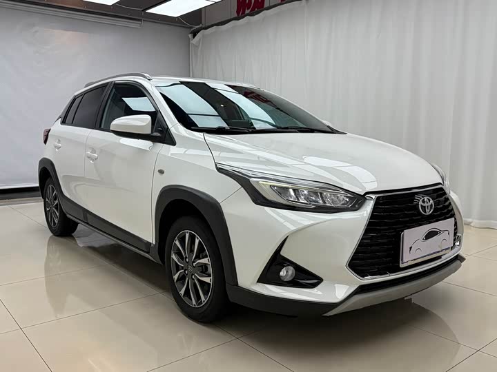 YARiS L 2022 X 1.5L CVT Luxury PLUS - zdjęcie 15