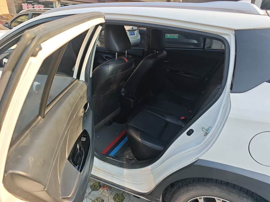 YARiS L 2022 X 1.5L CVT Luxury PLUS - zdjęcie 10