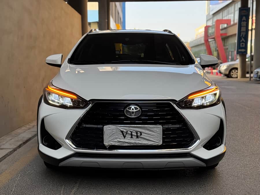 YARiS L Zhi Xuan 2022 Zhi Xuan X 1.5L CVT Leading PLUS Edition - zdjęcie 2