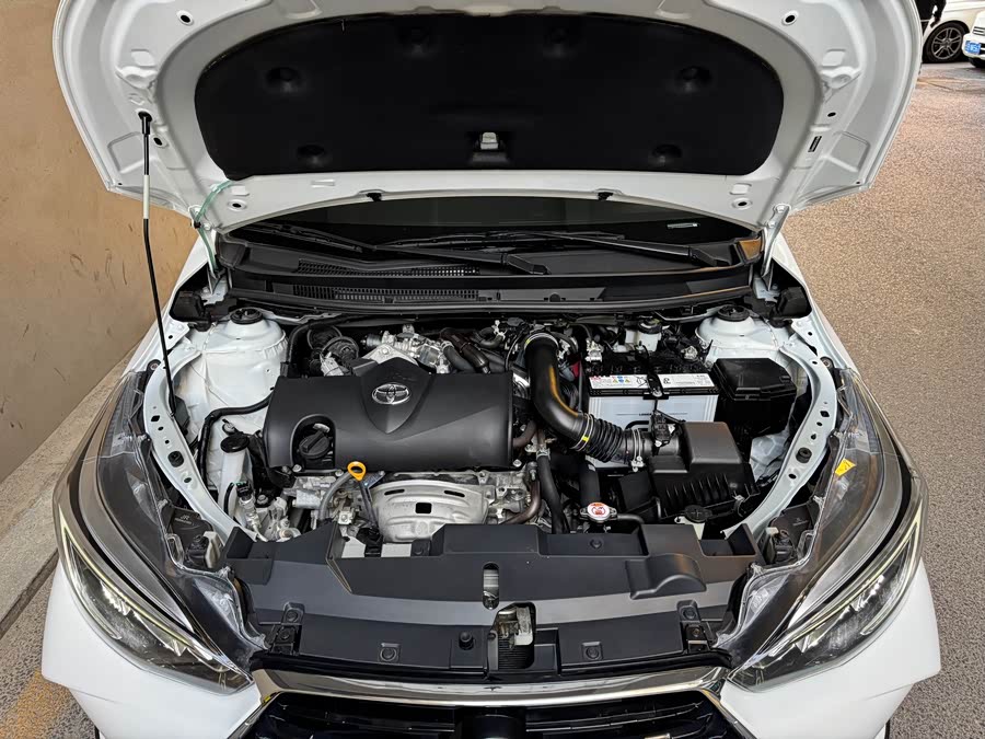 YARiS L Zhi Xuan 2022 Zhi Xuan X 1.5L CVT Leading PLUS Edition - zdjęcie 16