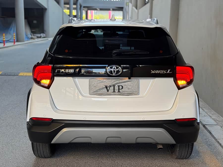 YARiS L Zhi Xuan 2022 Zhi Xuan X 1.5L CVT Leading PLUS Edition - zdjęcie 5