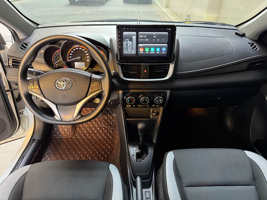 YARiS L Zhi Xuan 2022 Zhi Xuan X 1.5L CVT Leading PLUS Edition - zdjęcie 8
