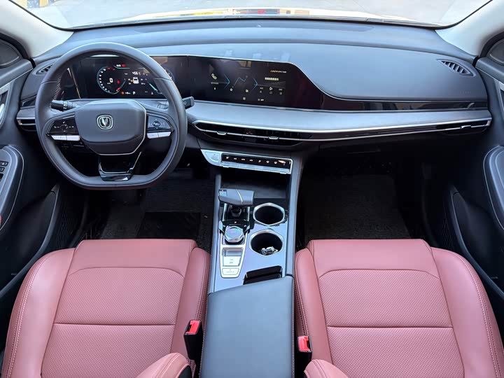 Yidong 2025 PLUS 1.4T Dual Clutch High Energy Version - zdjęcie 17