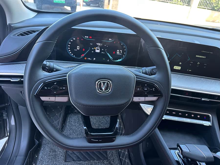 Yidong 2025 PLUS 1.4T Dual Clutch High Energy Version - zdjęcie 7
