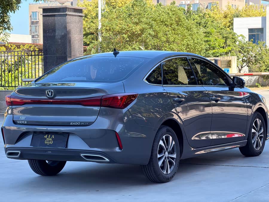 Yidong 2025 PLUS 1.4T Dual Clutch High Energy Version - zdjęcie 10