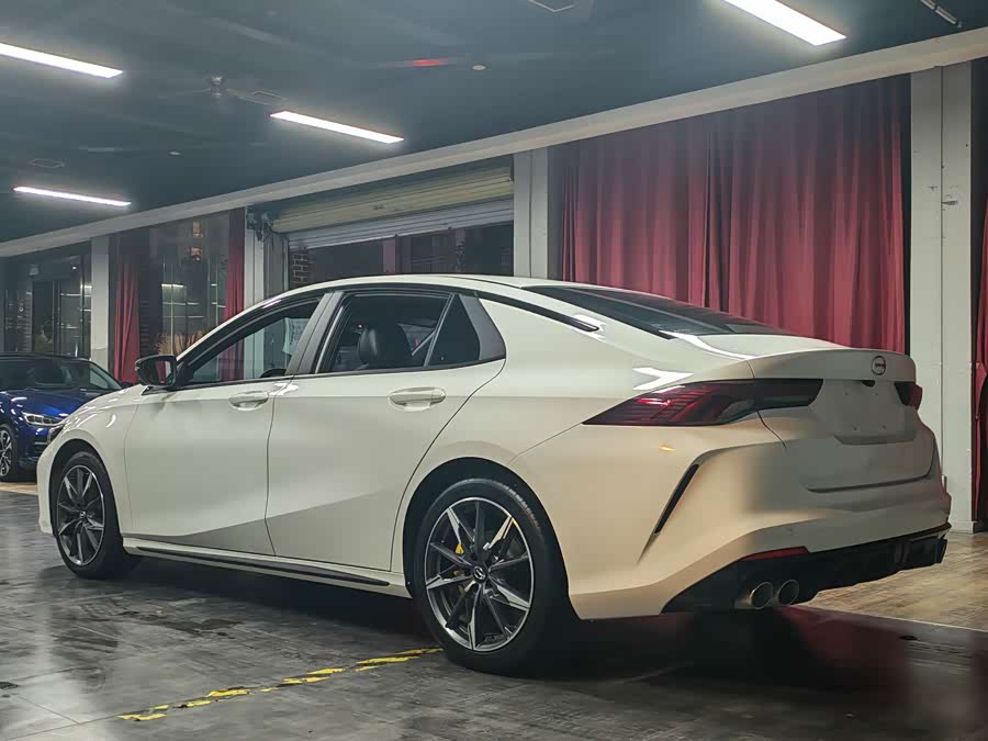 Yingbao 2023 270T DCT J16 - zdjęcie 9