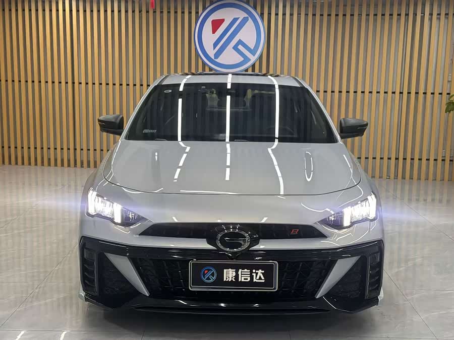 Yingbao 2025 270T DCT Yingbao R-Style Sport Edition - zdjęcie 2