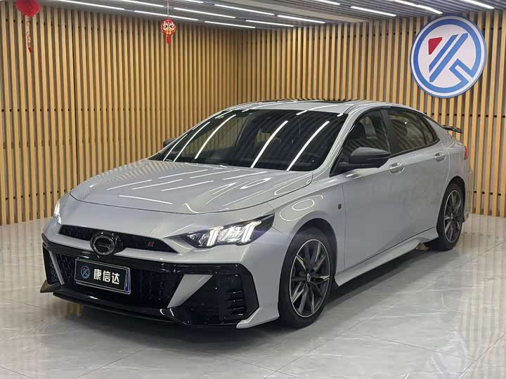 Yingbao 2025 270T DCT Yingbao R-Style Sport Edition - zdjęcie 11