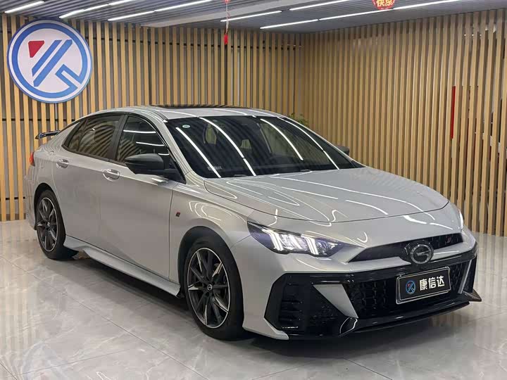 Yingbao 2025 270T DCT Yingbao R-Style Sport Edition - zdjęcie 13