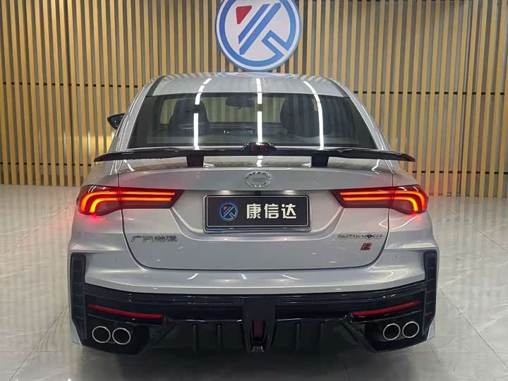 Yingbao 2025 270T DCT Yingbao R-Style Sport Edition - zdjęcie 18