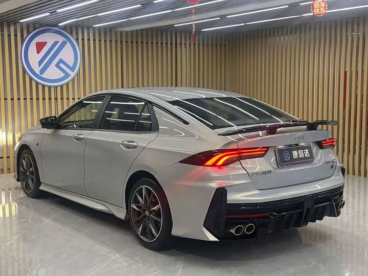 Yingbao 2025 270T DCT Yingbao R-Style Sport Edition - zdjęcie 19