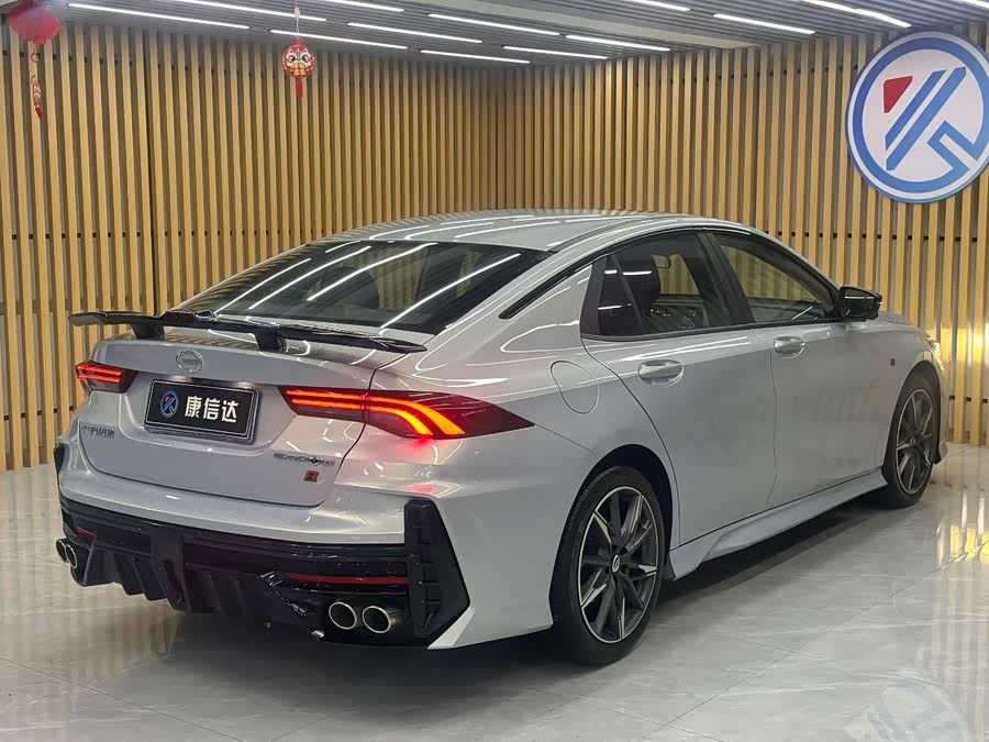 Yingbao 2025 270T DCT Yingbao R-Style Sport Edition - zdjęcie 7
