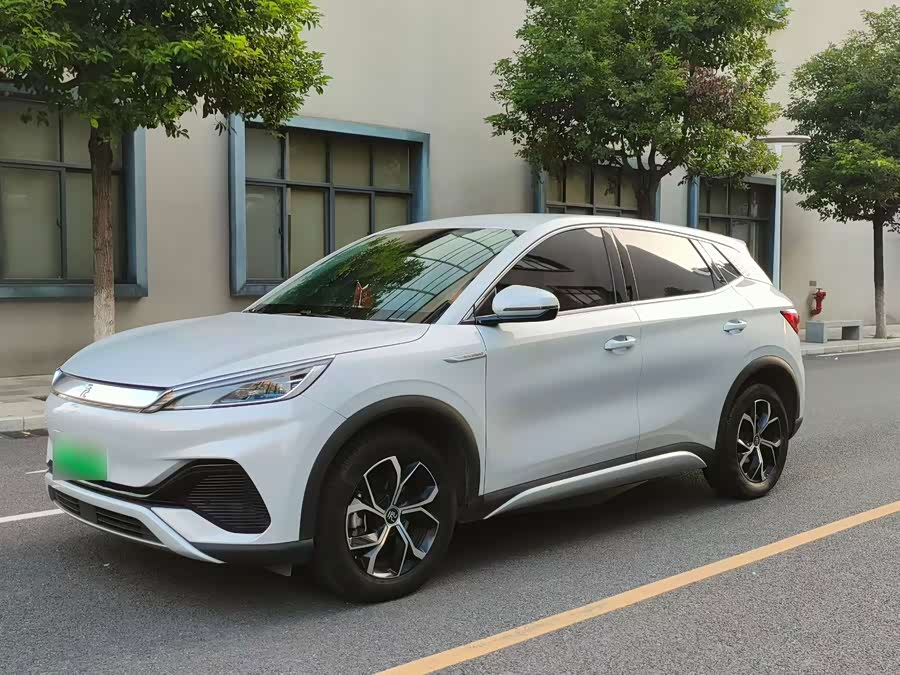 Yuan PLUS 2022 510KM Honor - zdjęcie 1