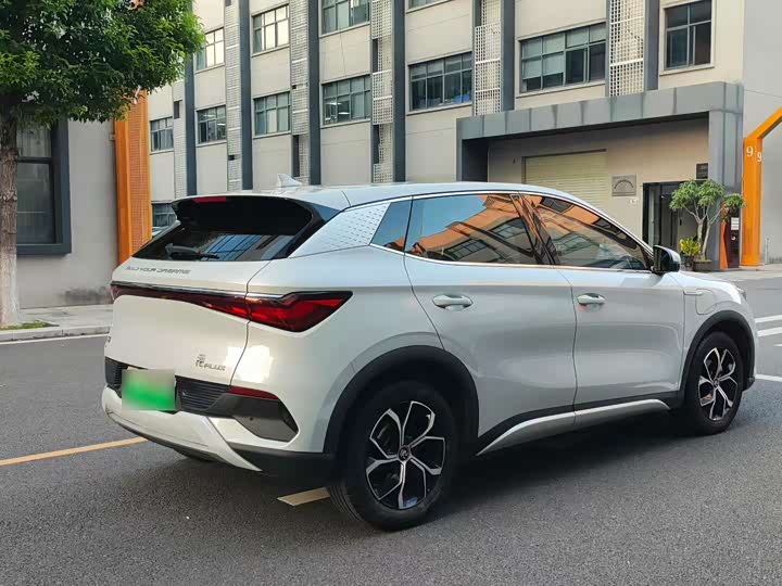 Yuan PLUS 2022 510KM Honor - zdjęcie 11