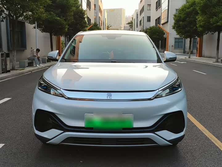 Yuan PLUS 2022 510KM Honor - zdjęcie 13
