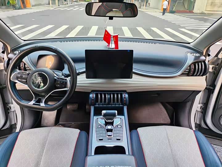 Yuan PLUS 2022 510KM Honor - zdjęcie 17
