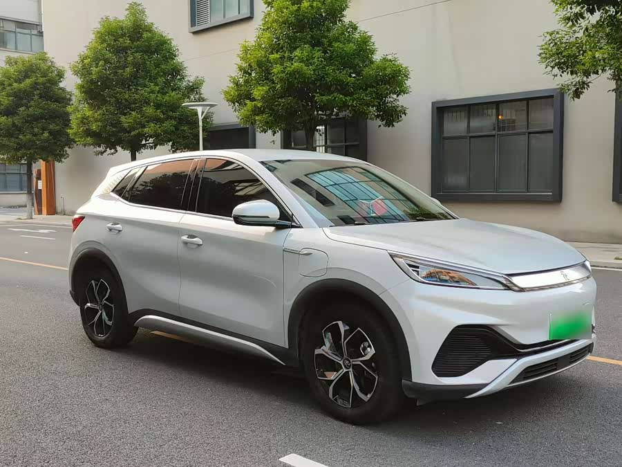 Yuan PLUS 2022 510KM Honor - zdjęcie 3