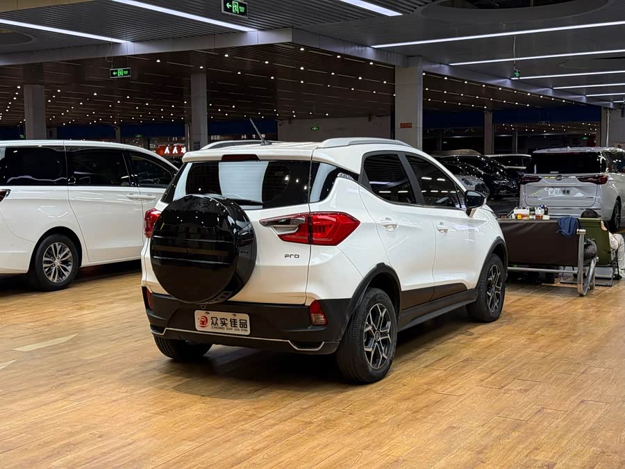 Yuan Pro 2023 401KM Premium - zdjęcie 9