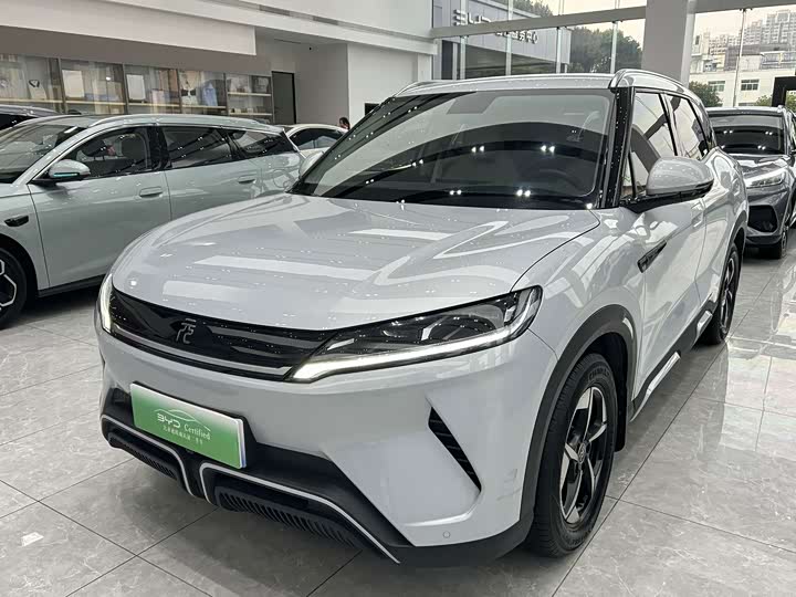 Yuan UP 2024 401KM Super - zdjęcie 11