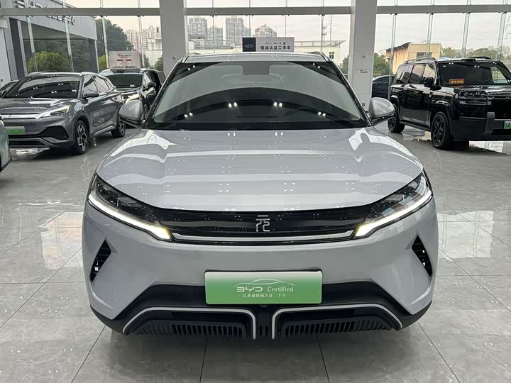 Yuan UP 2024 401KM Super - zdjęcie 12