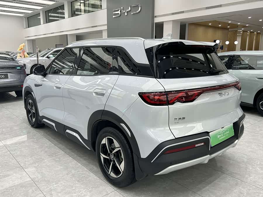 Yuan UP 2024 401KM Super - zdjęcie 8