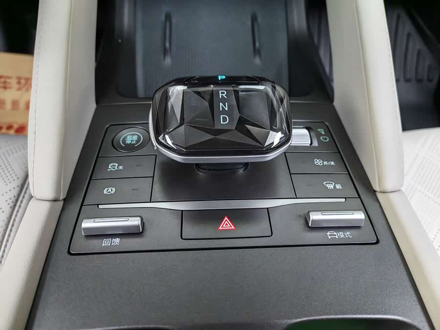 Yuan UP 2024 401KM Vitality Edition - zdjęcie 14