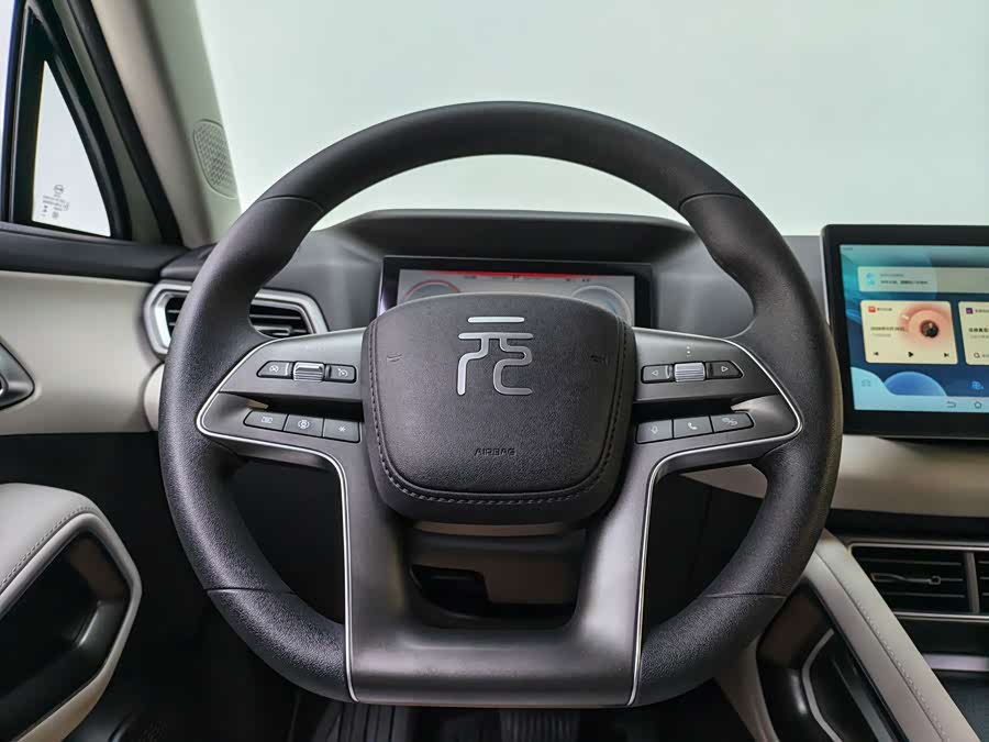 Yuan UP 2024 401KM Vitality Edition - zdjęcie 15