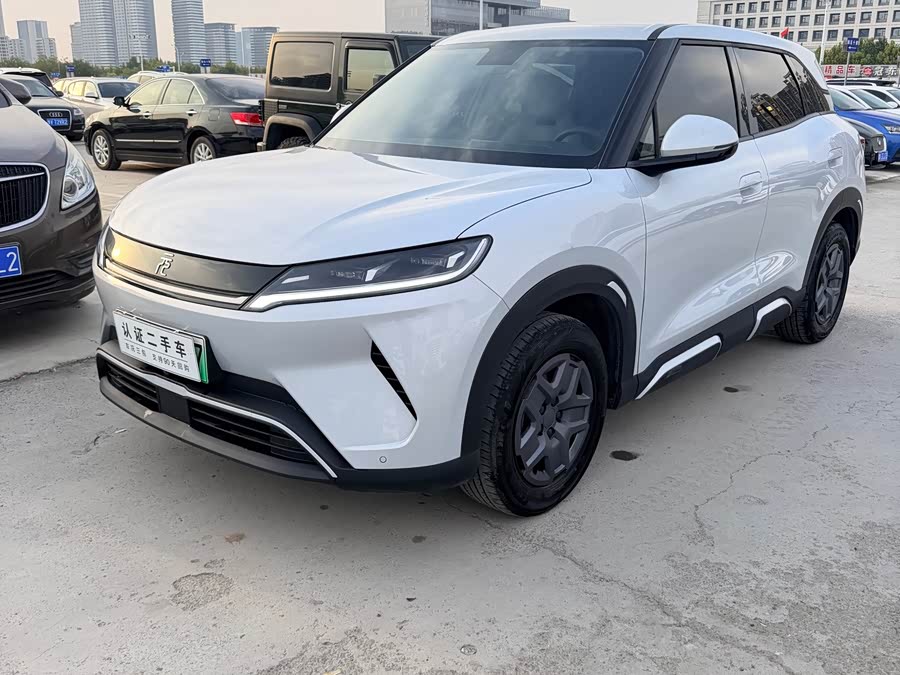 Yuan UP 2025 301KM Navigation - zdjęcie 1