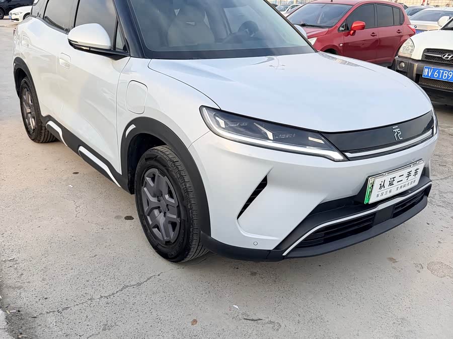 Yuan UP 2025 301KM Navigation - zdjęcie 3