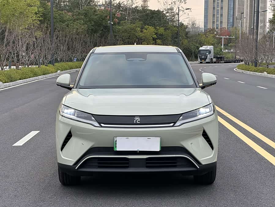 Yuan UP 2025 Smart Driving 401KM Leading - zdjęcie 2