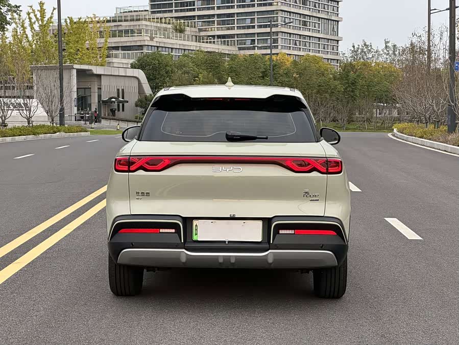 Yuan UP 2025 Smart Driving 401KM Leading - zdjęcie 20