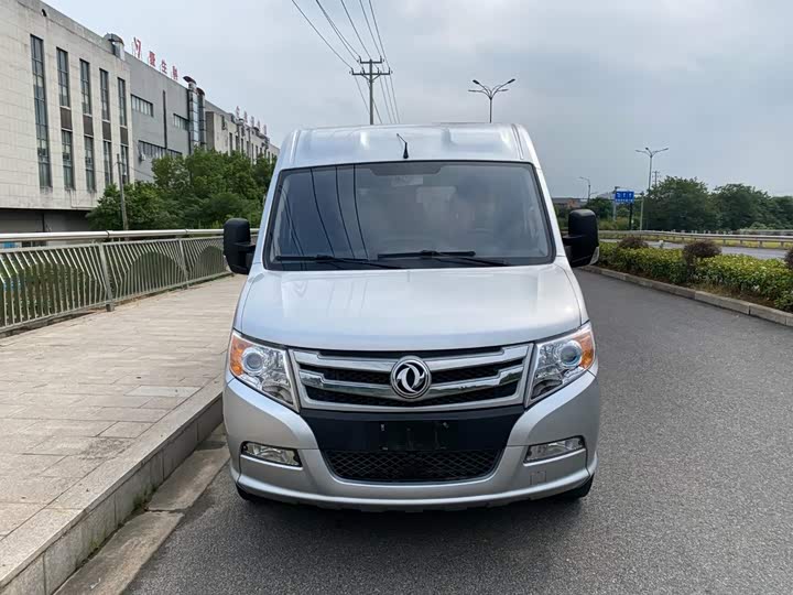 Yufeng 2021 2.4T FWD Logistics Van Short Wheelbase Medium Roof 5-9 Seats National VI YCY24140-60A - zdjęcie 14