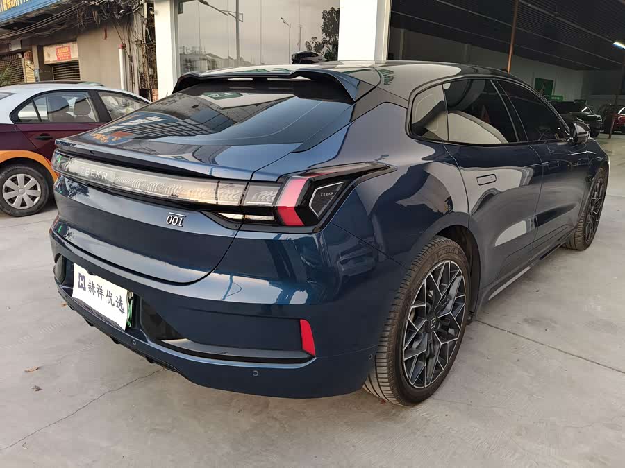 Zeekr 001 2023 ME Edition 100kWh - zdjęcie 16
