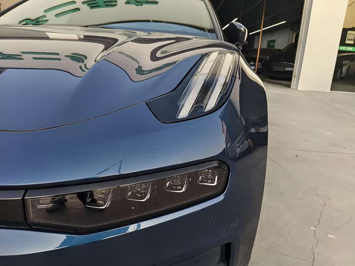 Zeekr 001 2023 ME Edition 100kWh - zdjęcie 20
