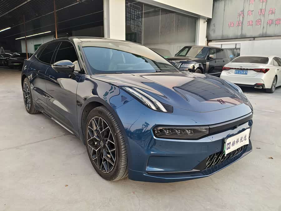 Zeekr 001 2023 ME Edition 100kWh - zdjęcie 3