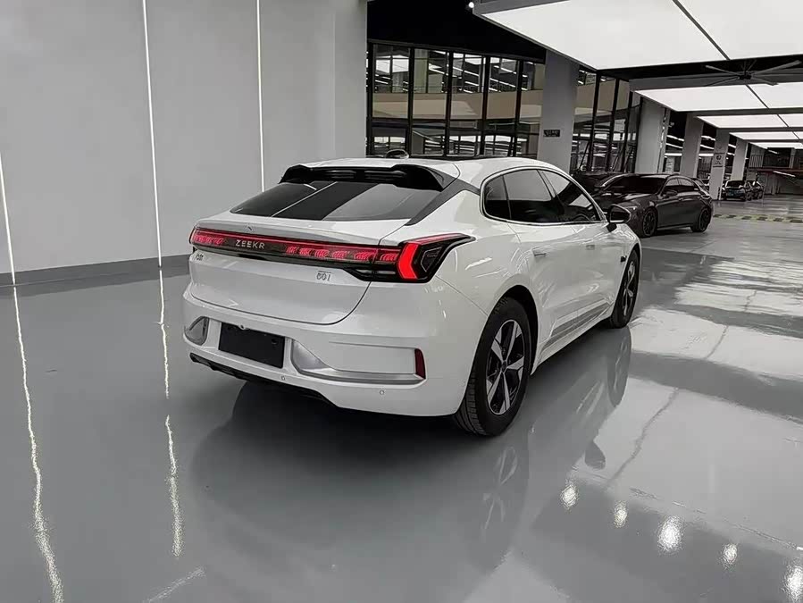 Zeekr 001 2023 WE Edition 100kWh - zdjęcie 15