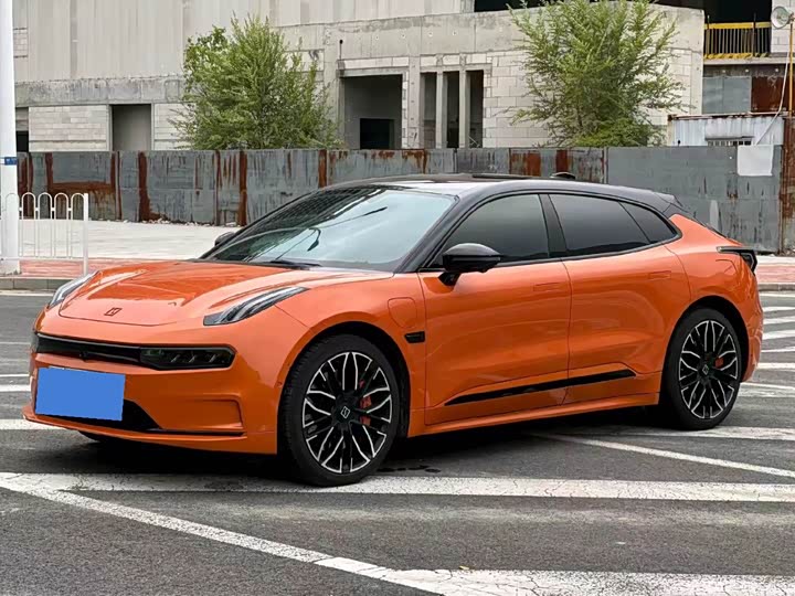 Zeekr 001 2023 YOU Edition 100kWh - zdjęcie 11