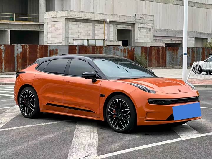 Zeekr 001 2023 YOU Edition 100kWh - zdjęcie 13