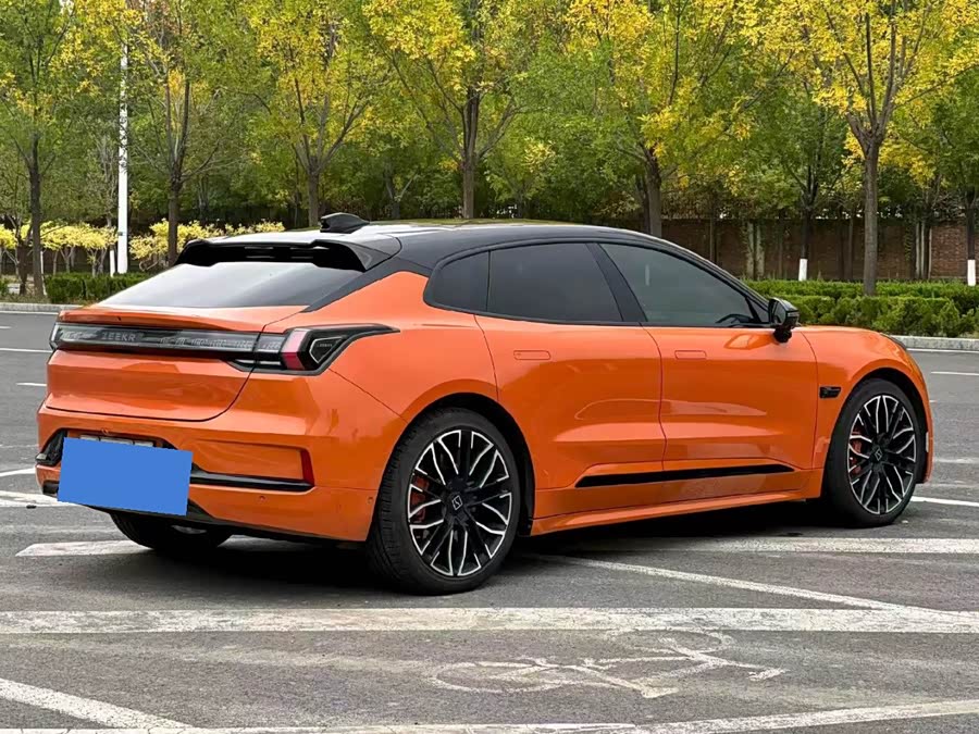 Zeekr 001 2023 YOU Edition 100kWh - zdjęcie 6