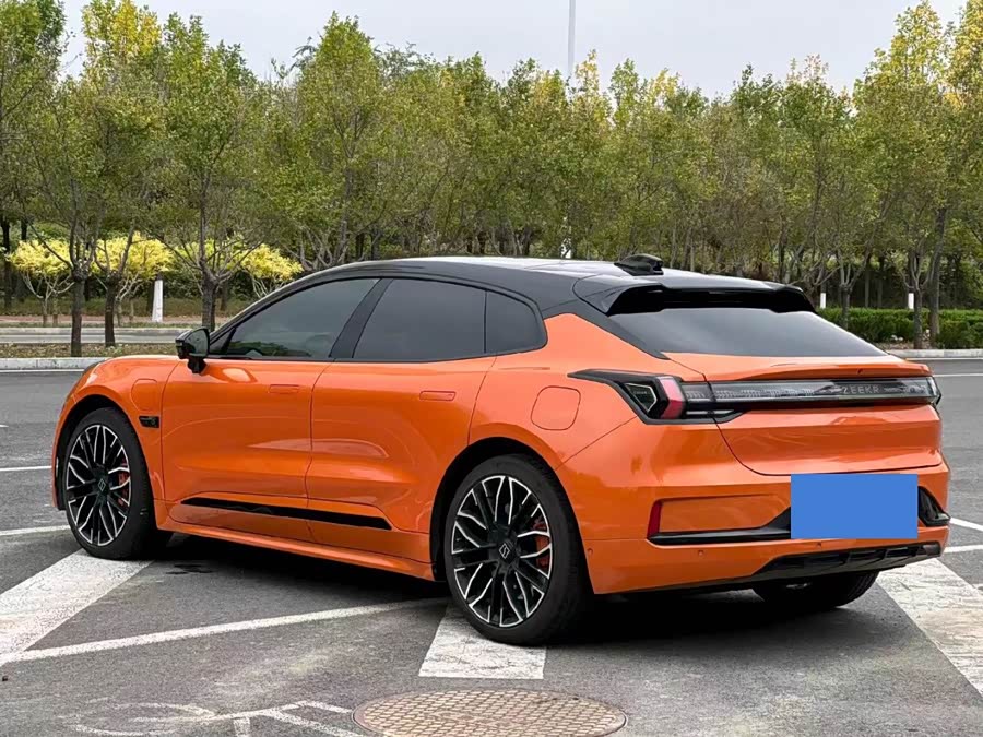Zeekr 001 2023 YOU Edition 100kWh - zdjęcie 8