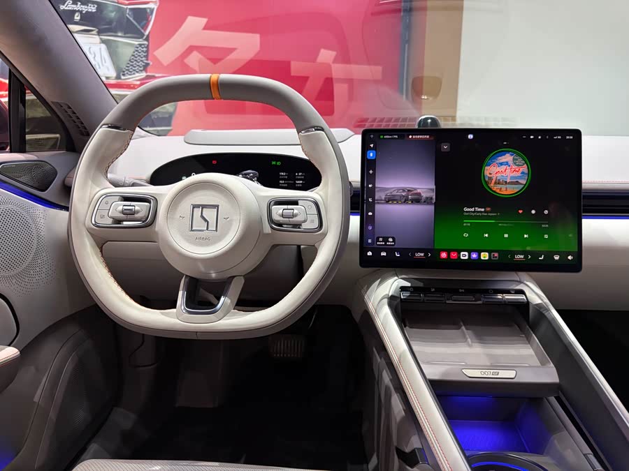 Zeekr 007GT 2025 Long Range RWD Intelligent Driving Version 100kWh - zdjęcie 12