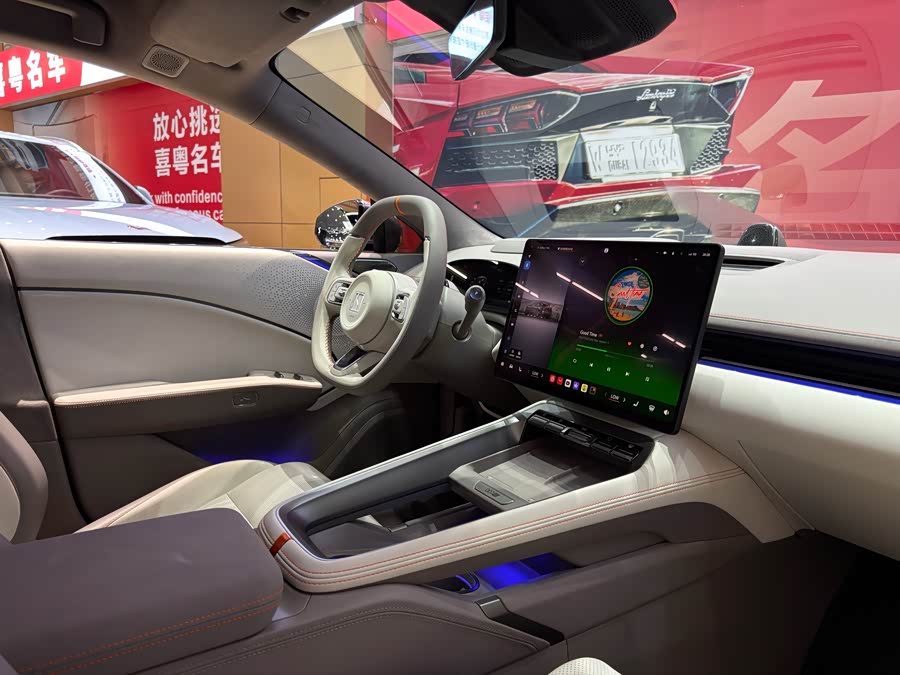Zeekr 007GT 2025 Long Range RWD Intelligent Driving Version 100kWh - zdjęcie 13