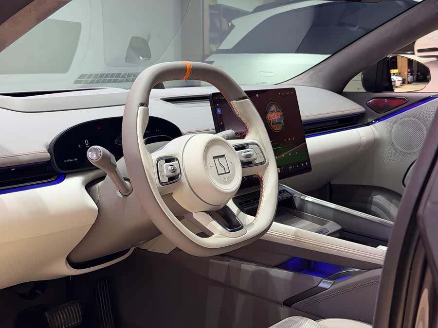 Zeekr 007GT 2025 Long Range RWD Intelligent Driving Version 100kWh - zdjęcie 14