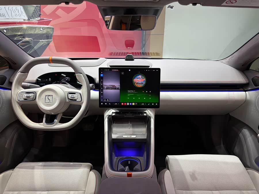 Zeekr 007GT 2025 Long Range RWD Intelligent Driving Version 100kWh - zdjęcie 7