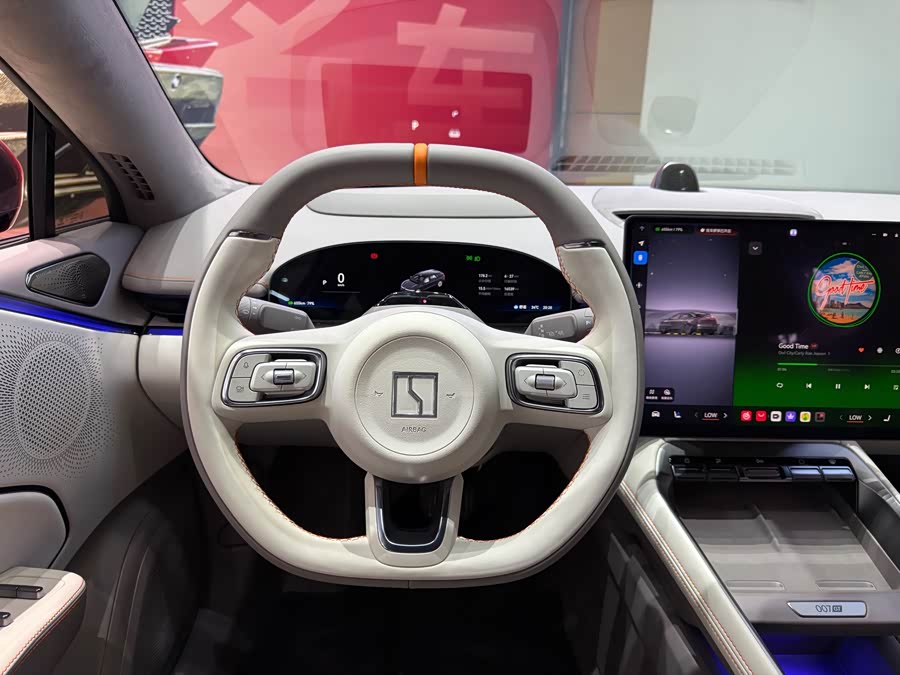 Zeekr 007GT 2025 Long Range RWD Intelligent Driving Version 100kWh - zdjęcie 10