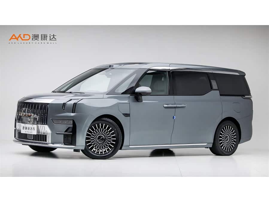 Zeekr 009 2024 7-Seater Aisle Version 108kWh - zdjęcie 1