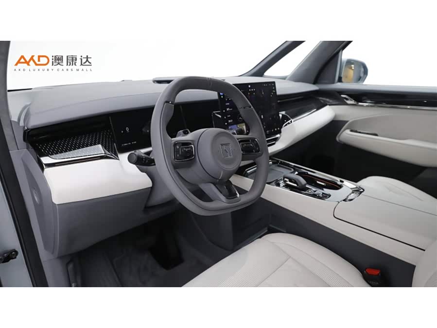 Zeekr 009 2024 7-Seater Aisle Version 108kWh - zdjęcie 6