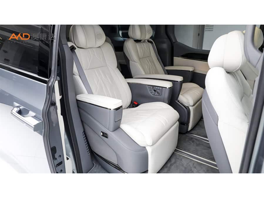 Zeekr 009 2024 7-Seater Aisle Version 108kWh - zdjęcie 9