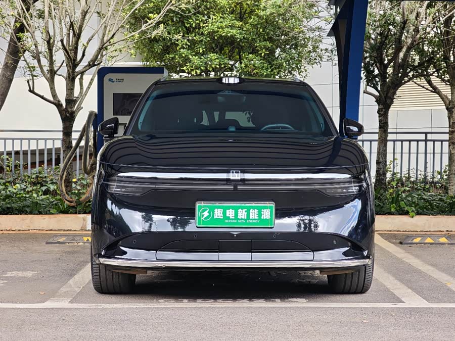 Zeekr 7X 2025 100kWh Long Range RWD Intelligent Driving - zdjęcie 2