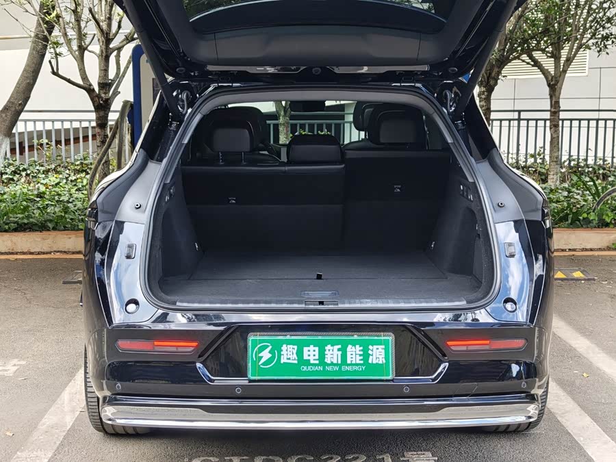Zeekr 7X 2025 100kWh Long Range RWD Intelligent Driving - zdjęcie 11